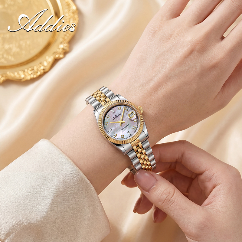 ADDIES 585 Quartz Women's Watc - Luxury Watch review and price