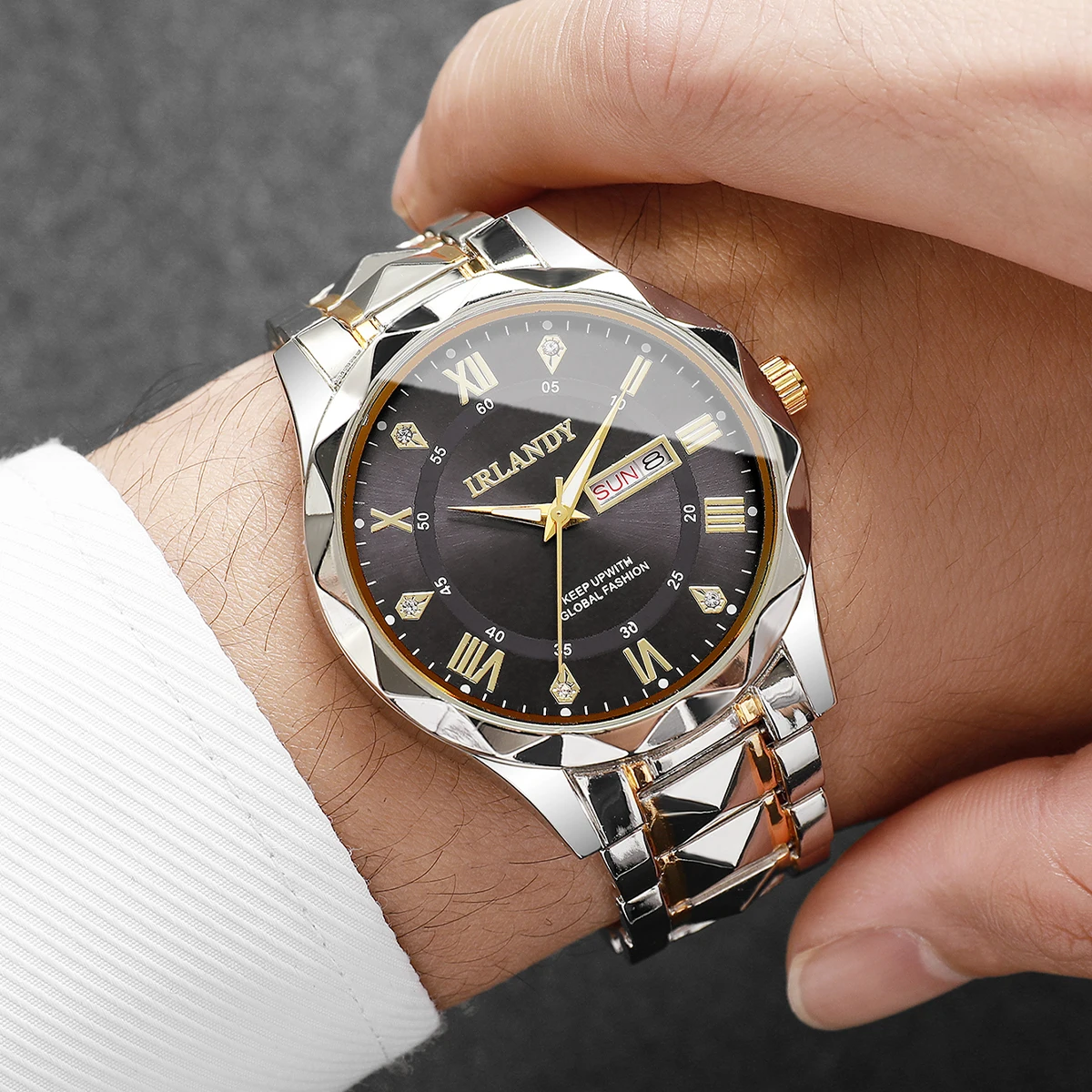1PC Surprise Mystery Watch Bli - Luxury Watch & Jewellery review and price
