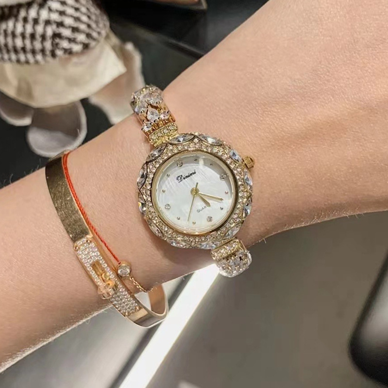 Exquisite and stylish Korean-s - Luxury Watch Value review and price