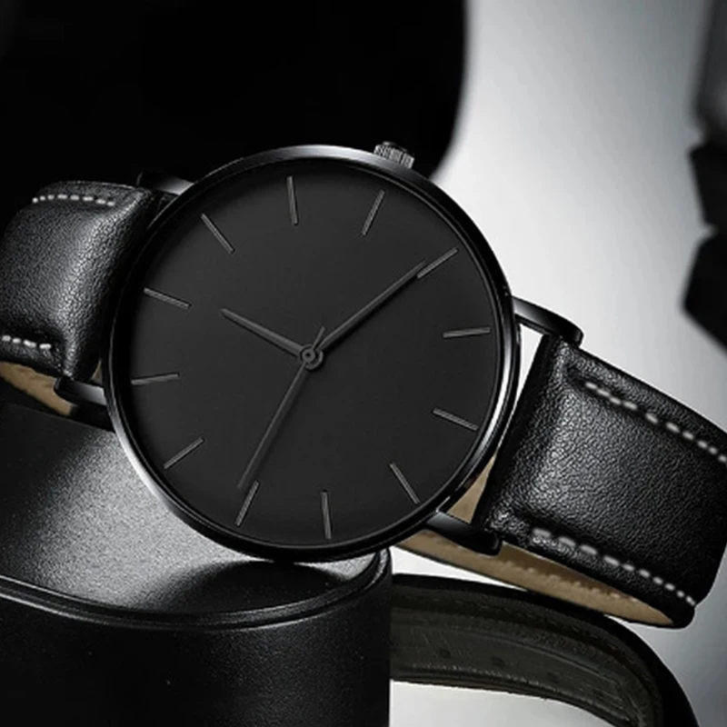 Simple Style Analog Quartz Men - Luxury Watch Investment review and price