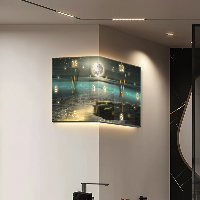 Led Digital Wall Clocks Luxury - Luxury Watch Wall Clock review and price